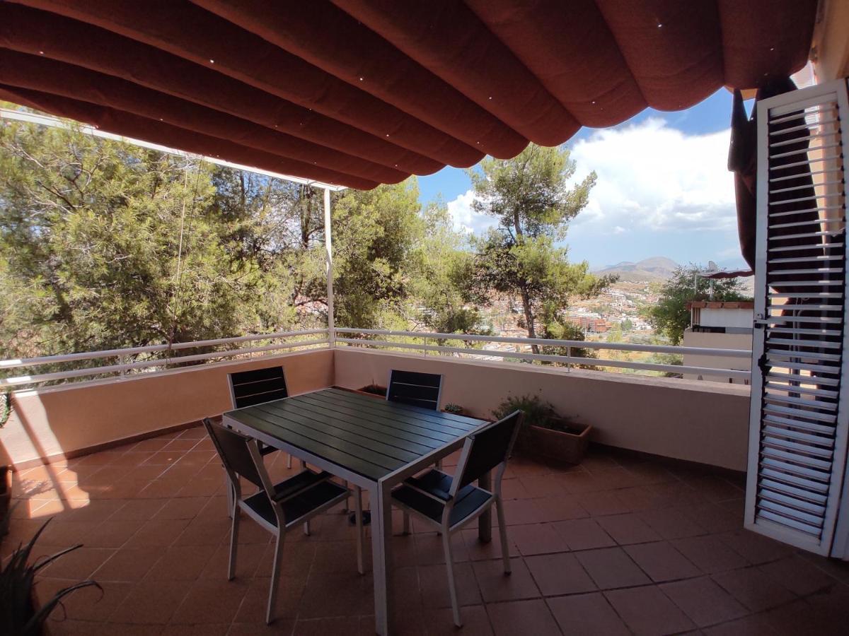Apartamento Granada - Serrallo Apartment Exterior photo